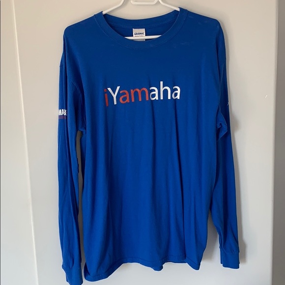 Yamaha long sleeve tee - Picture 1 of 3